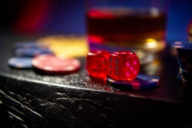 login bolagila Sic Bo live-dealer table with three dice and betting layout